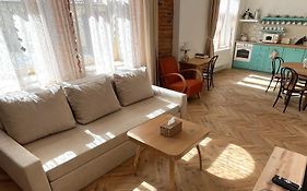 Apartmány Naxarův dvůr